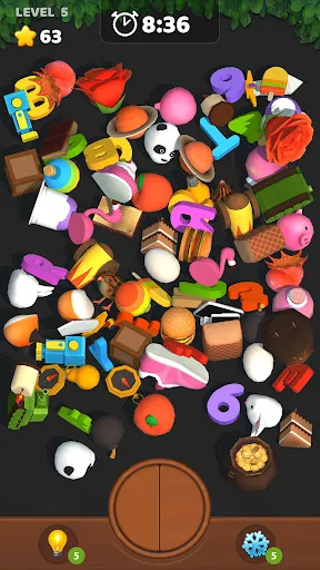 Match Busters 3D Matching Game screenshot 3