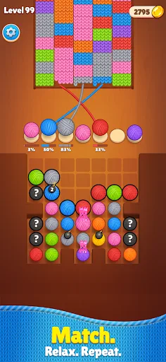 Knit Match 3D: Sort Puzzle screenshot 5