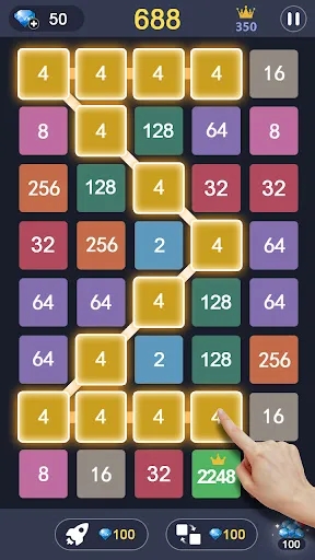 2248 - merge games screenshot 1
