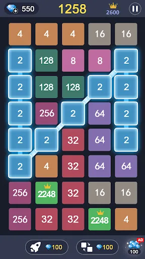 2248 - merge games screenshot 2