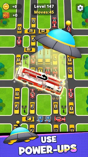 Traffic Frenzy: Road Jam screenshot 4