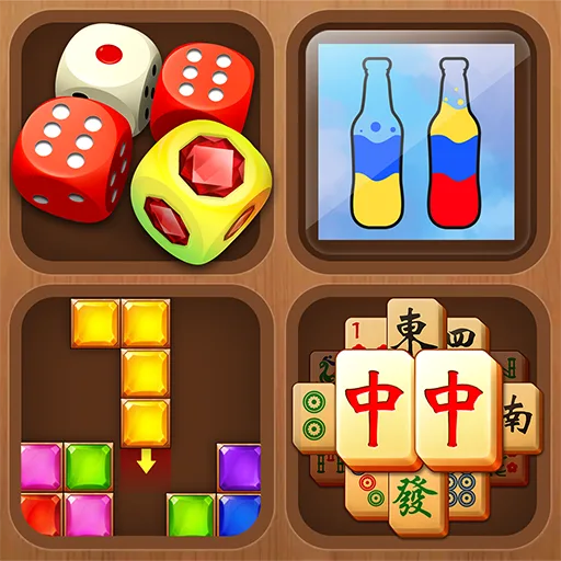 Brain Puzzle Collection