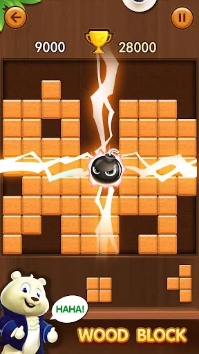Block Puzzle Classic 2018 screenshot 2