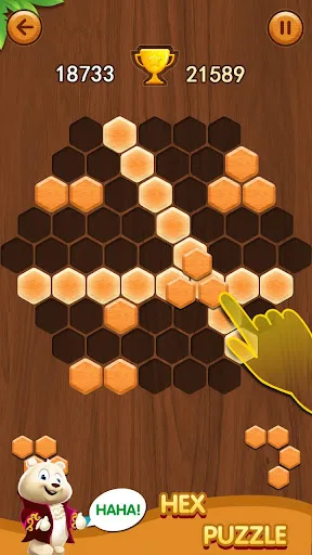 Block Puzzle Classic 2018 screenshot 5