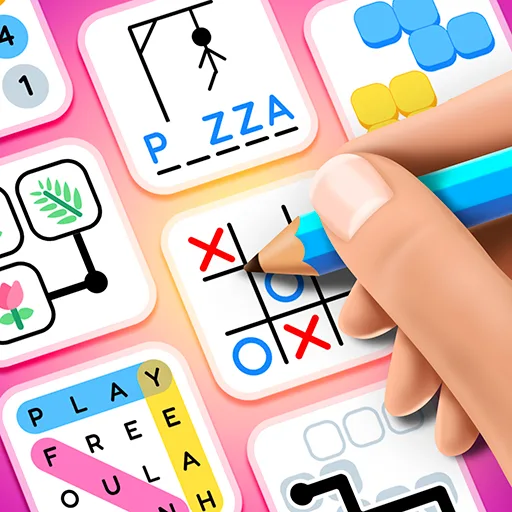 Pastimes - Mini Games