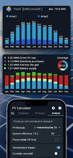 PV Calculator Premium screenshot 4