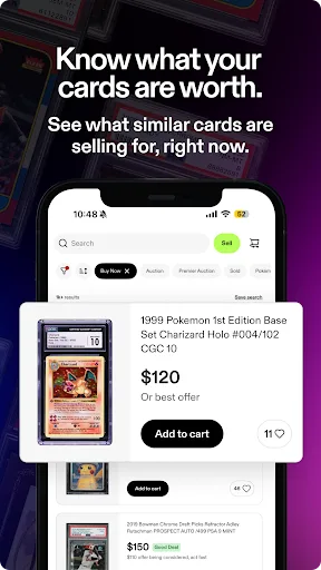 Fanatics Collect screenshot 5