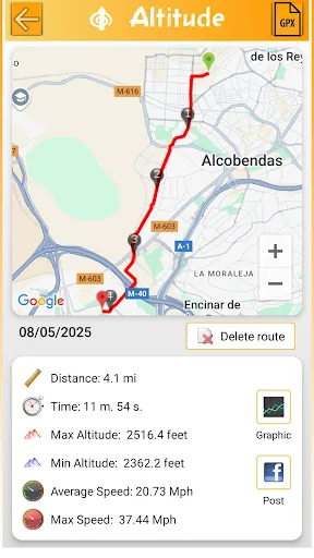 Altitude screenshot 2