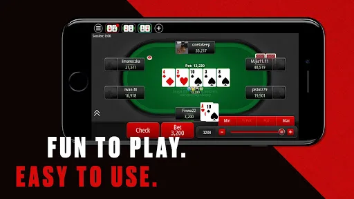 PokerStars: Texas Holdem Games screenshot 2