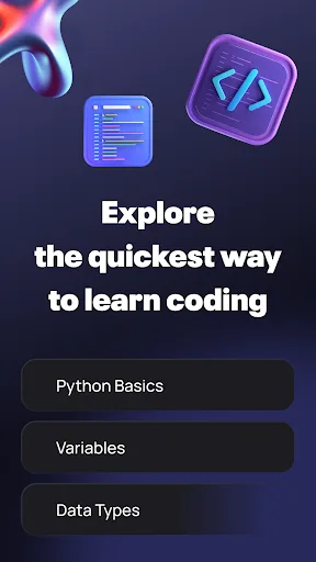 Learn Python－Code Lab by Ocean screenshot 3