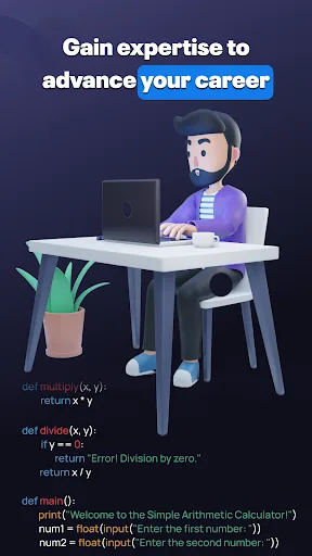 Learn Python－Code Lab by Ocean screenshot 4
