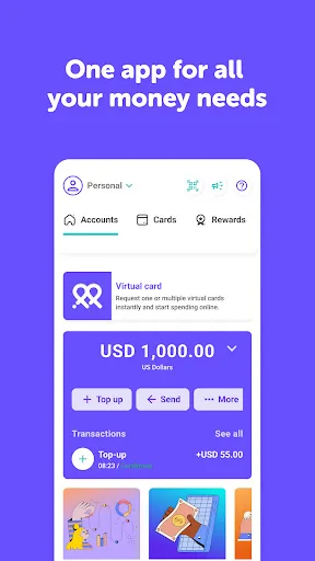 Pyypl - it’s your money screenshot 1