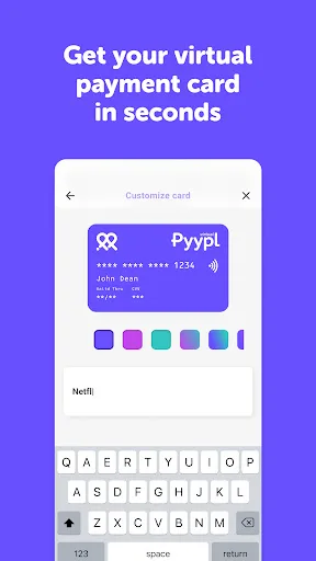 Pyypl - it’s your money screenshot 2