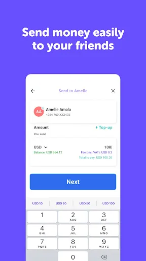 Pyypl - it’s your money screenshot 5