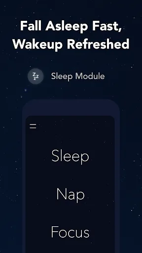 Pzizz - Sleep, Nap, Focus screenshot 2