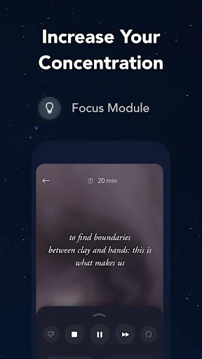 Pzizz - Sleep, Nap, Focus screenshot 4
