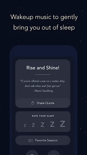 Pzizz - Sleep, Nap, Focus screenshot 5