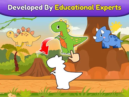 Baby Puzzle Games for Toddlers screenshot 2