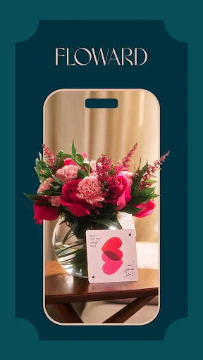 Floward Online Flowers & Gifts screenshot 1