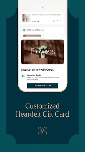 Floward Online Flowers & Gifts screenshot 3