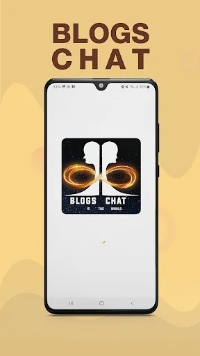 Blogs Chat screenshot 1