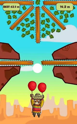 Pancho Rise Up screenshot 2