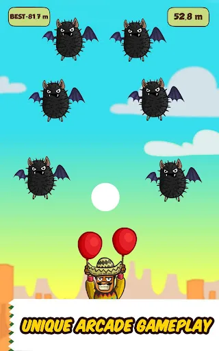 Pancho Rise Up screenshot 3