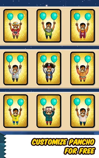 Pancho Rise Up screenshot 5