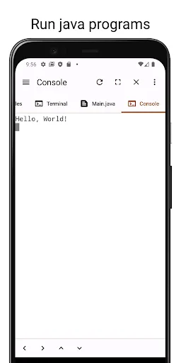 JStudio - IDE for Java, Kotlin screenshot 4
