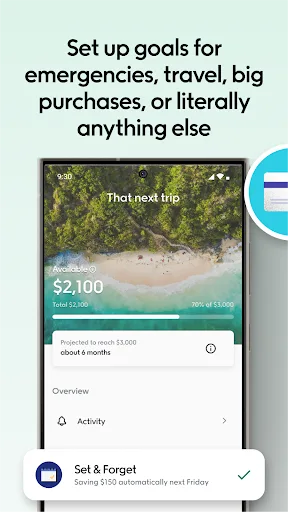 Qapital: The Money Saving App screenshot 4