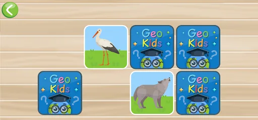 Geo Kids screenshot 2
