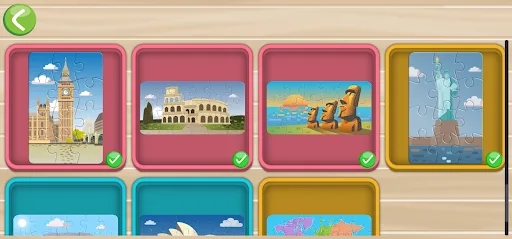 Geo Kids screenshot 3