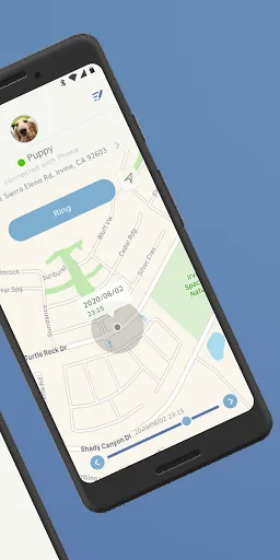 Tracmo screenshot 2
