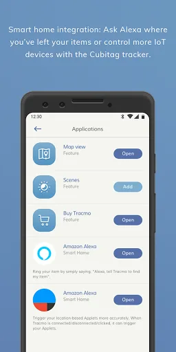 Tracmo screenshot 4