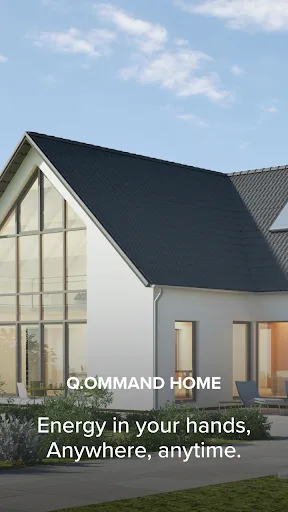 Q.OMMAND HOME screenshot 1