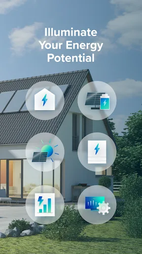 Q.OMMAND HOME screenshot 2