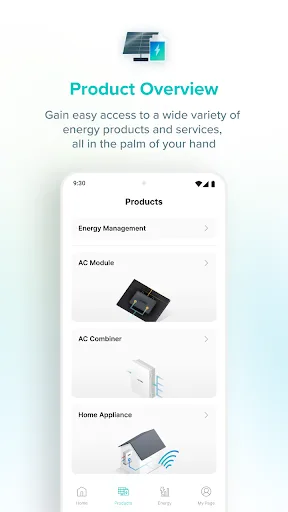Q.OMMAND HOME screenshot 4
