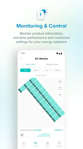 Q.OMMAND HOME screenshot 5