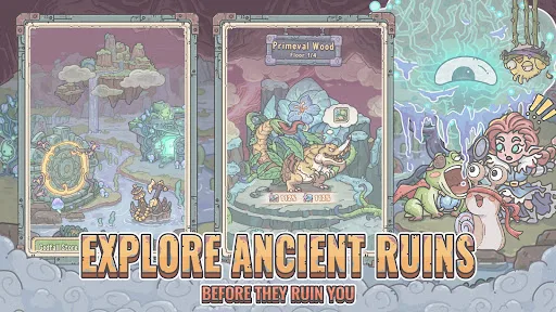 Super Snail screenshot 2