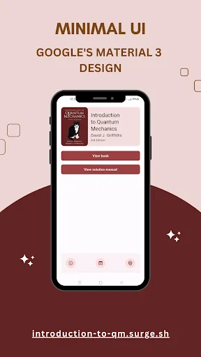 Quantum Mechanics Solutions screenshot 1