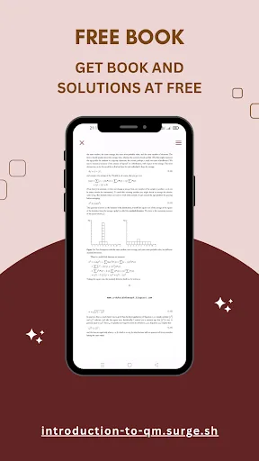 Quantum Mechanics Solutions screenshot 2