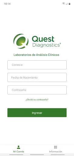 MyQuest Mexico screenshot 1