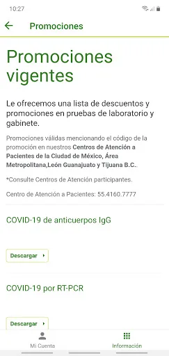 MyQuest Mexico screenshot 4