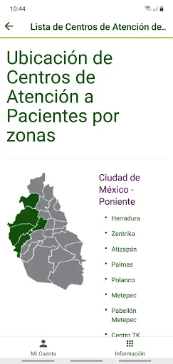 MyQuest Mexico screenshot 5