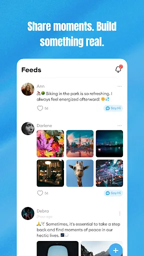 Jovia Dating app: Meet & Date screenshot 5