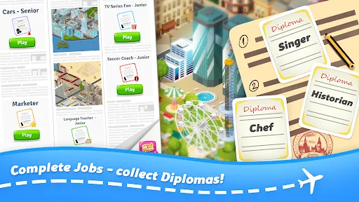 Backpacker™ Travel Quiz Trivia screenshot 2