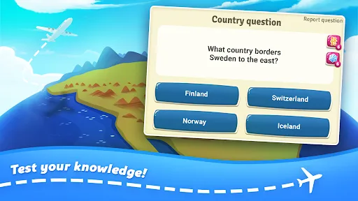 Backpacker™ Travel Quiz Trivia screenshot 4