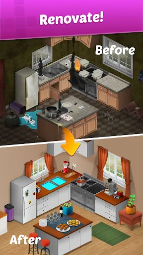Wordington: Word Hunt & Design screenshot 1