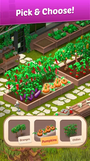 Wordington: Word Hunt & Design screenshot 3
