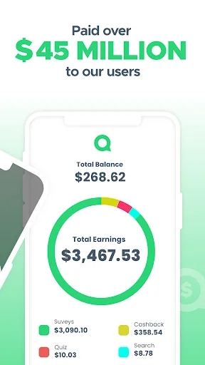 Qmee: Paid Survey Cash Rewards screenshot 3